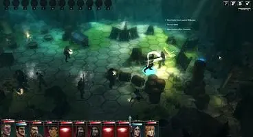 Daedalic update turn-based RPG Blackguards with Chapter III
