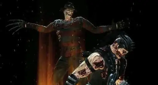 Freddy Krueger DLC now available for Mortal Kombat