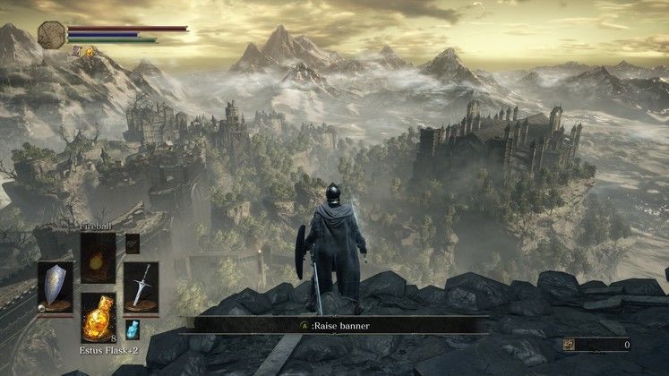 Dark Souls III review-in-progress