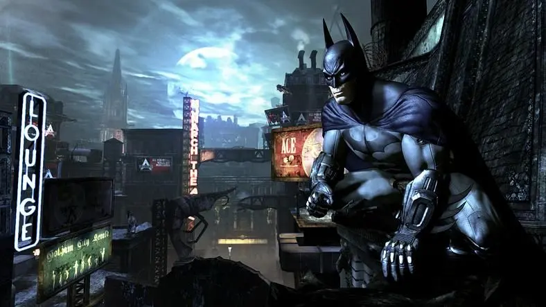 The Top 10 Best Batman Games on PC!