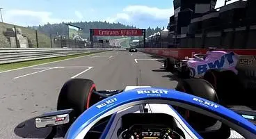 F1 2020 1.05 PC Patch Notes Revealed