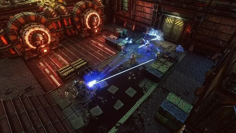 Warhammer 40,000: Chaos Gate - Daemonhunters Hands-On Preview - Kill the Mutant