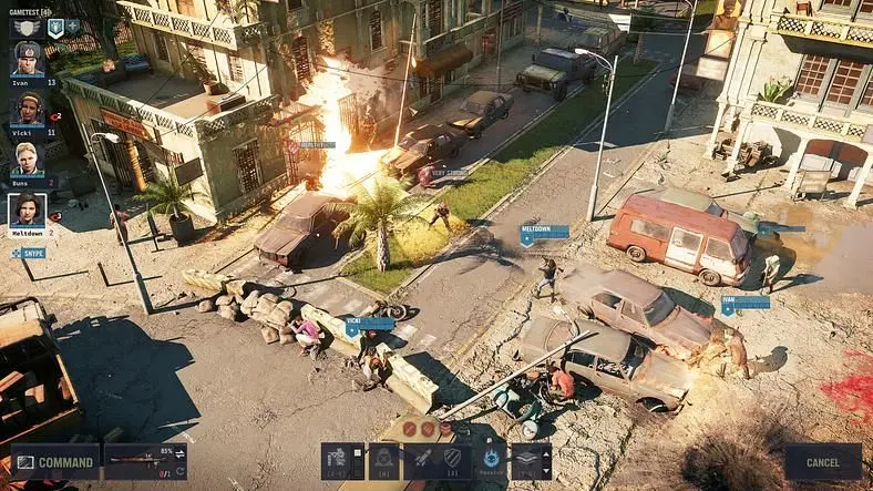 Jagged Alliance 3 Set for July 2023 Release with Modding Support