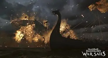 Mount & Blade 2: Bannerlord's War Sails Expansion Lets Our Characters Swim Indefinitely, Custom Naval Battles Available At Launch