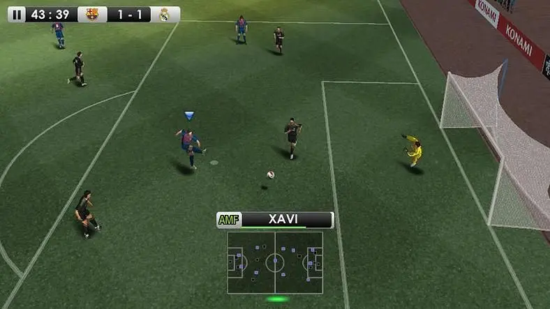 Free Winter roster update coming to Pro Evolution Soccer on 6th March