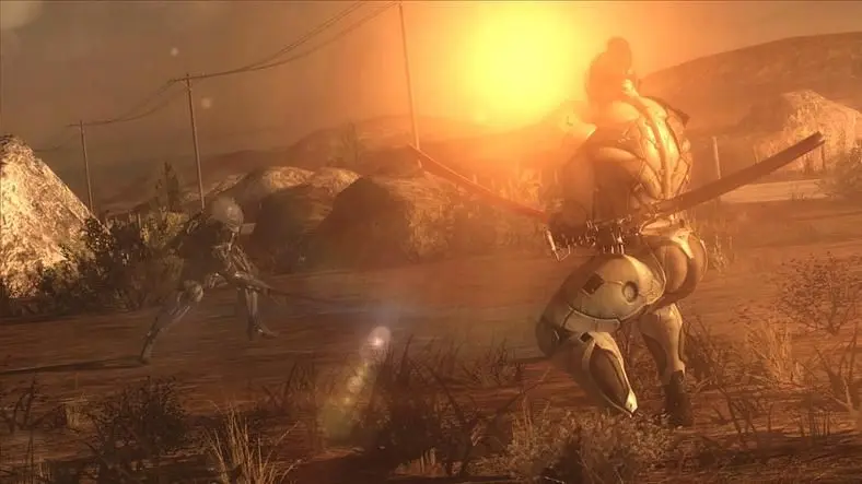 Michael Johnson finds out if Metal Gear Rising: Revengeance is a worthy port for PC gamers. 
