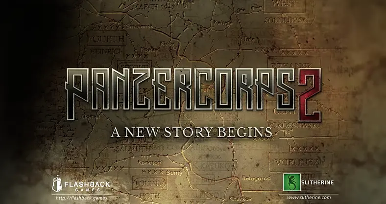 Slitherine reveals Panzer Corps 2 with first Teaser Trailer