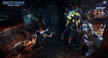 Space Hulk: Tactics Reveals Genestealer Campaign Details