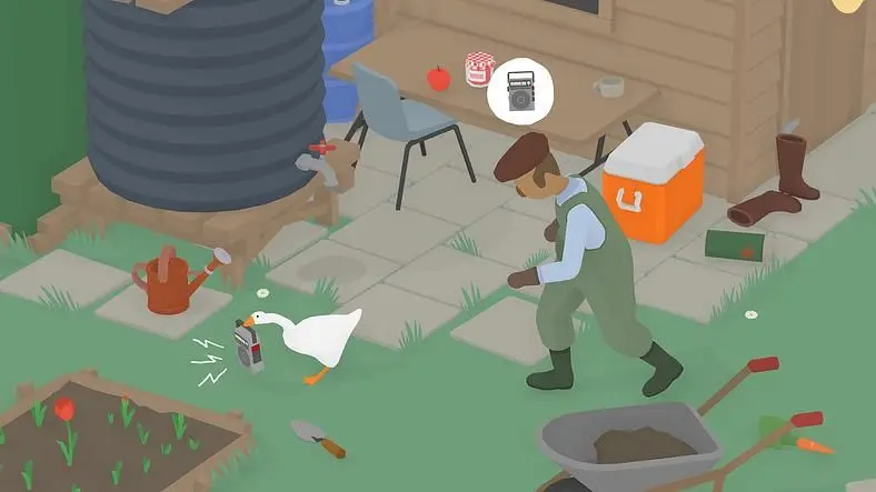 2020 Independent Games Festival Finalists Include Untitled Goose Game, Slay the Spire, and More