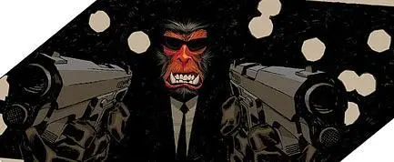 High Moon Studios' new Marvel project involves a monkey assassin