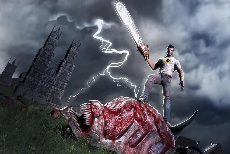 Serious Sam HD: The Second Encounter multiplayer going free-to-play on 15th May, with new DLC
