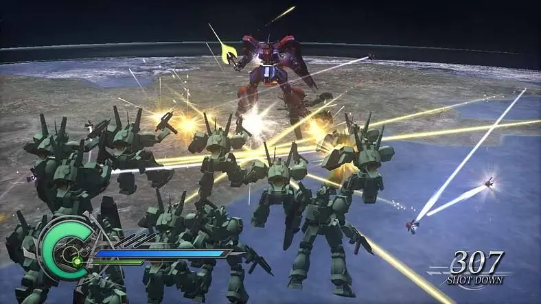 Dynasty Warriors: Gundam 2 coming on March 27th in Europe