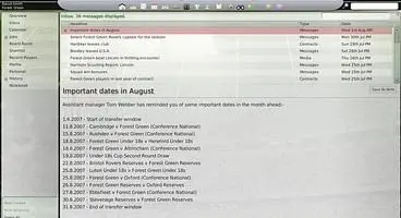Football Manager offers a staggering level of depth.
