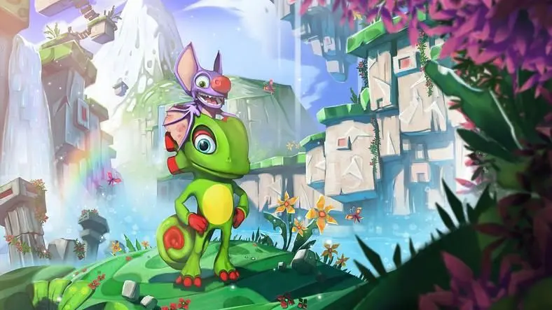 2015: The Year of the Impossible Games