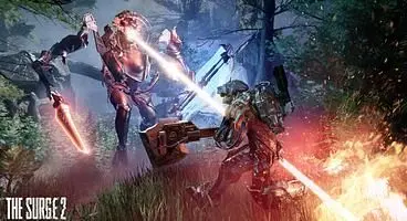 The Surge 2 Launches September 24