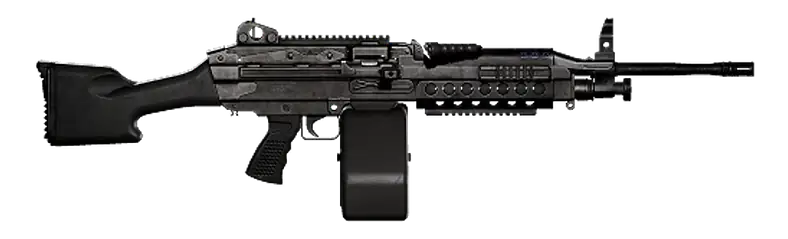 M249 SAW