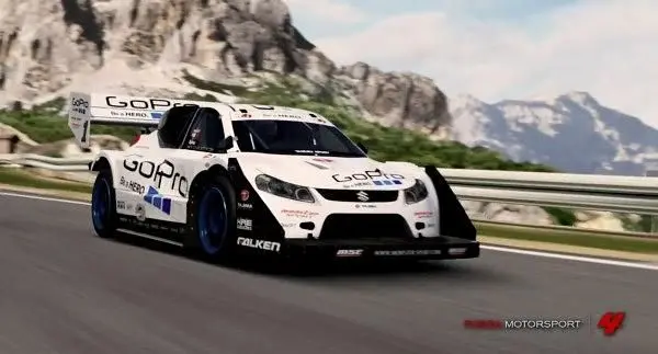 New Forza 4 car pack now available for download