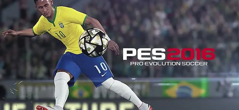 Konami releasing PES 2016 September 18th, powered by Kojima Productions' Fox Engine