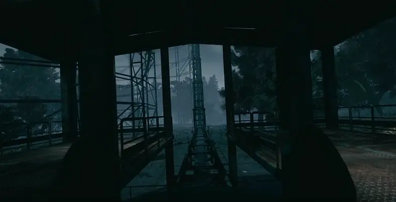 Funcom releases teaser for singleplayer horror The Park