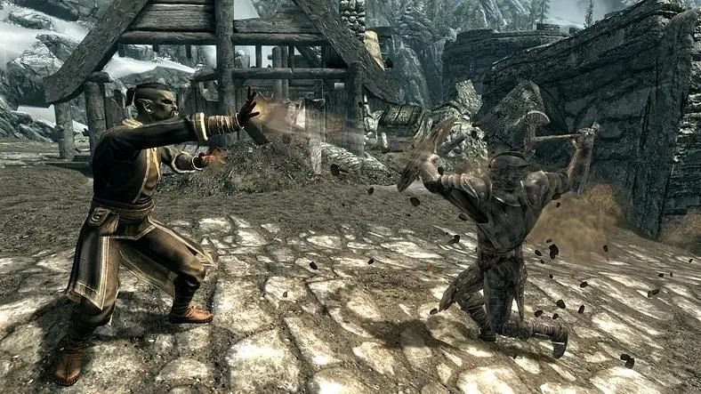 The Elder Scrolls V: Skyrim Mods