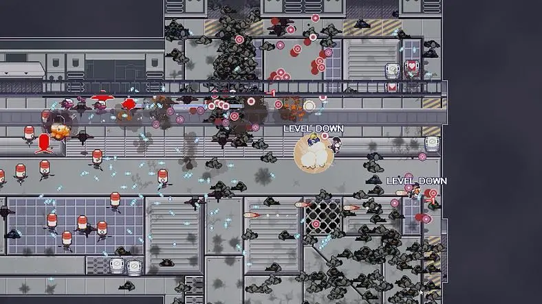 Retro-style twin stick shooter Circuit Breakers hits Steam on November 17