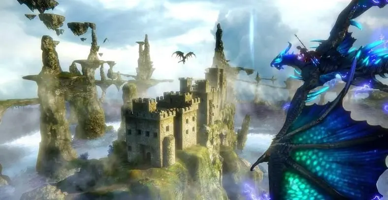 Extradimensional rifts, massive dungeons, and bug fixes lead the way in upcoming Riders of Icarus updates