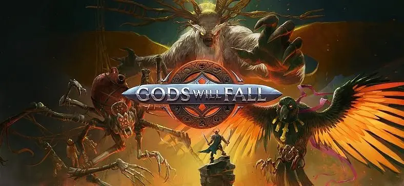 Gods will Fall Hands-off Preview - Toppling Masters