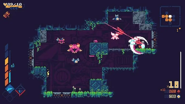 Epic Games Store Free Games List 2025 - Bloodstained: Ritual of the Night