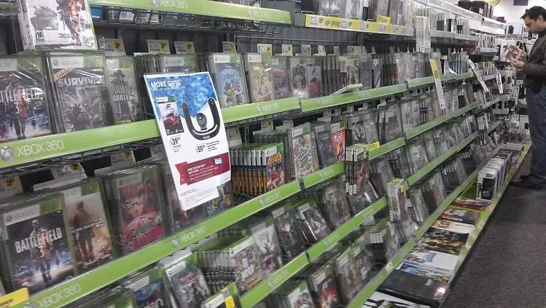 Over $14B spent on games in US in 2012