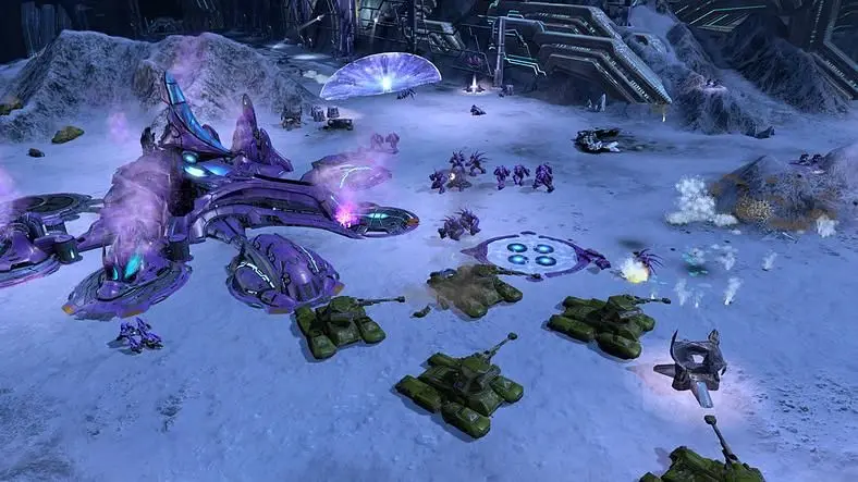 Halo Wars DLC Add-on "Historic Battles" announced
