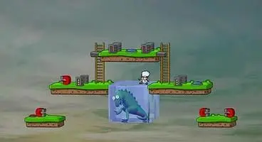Professor Fizzwizzle can only be described a sweet challenging game that is really fun for the whole family.