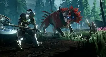 Meet Embermane - The Third Deadly Behemoth Coming To Dauntless