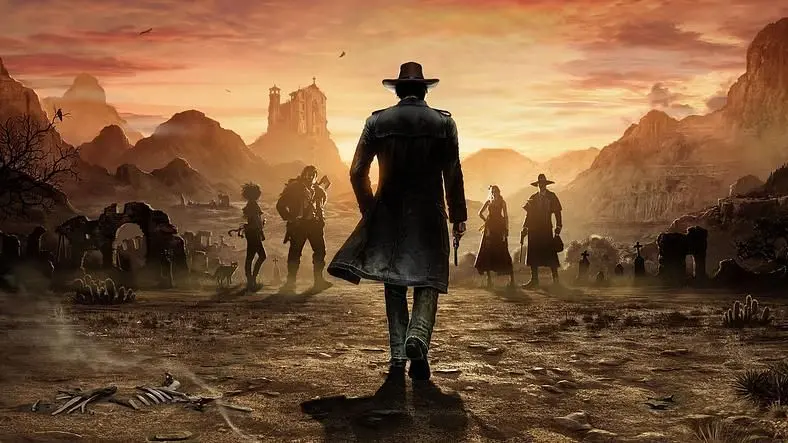 Desperados 3 Announced, Shooting Up The Place Next Year