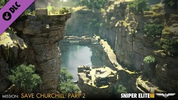 Enter the Belly of the Beast in Sniper Elite 3 DLC