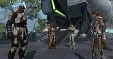 New Star Wars: The Old Republic build delays Europe's beta