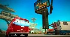 Microsoft's 'Joy Ride' slips to late 2010, avatar racing for Xbox Live