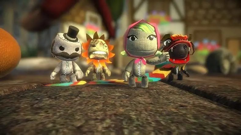 David Smith: "LittleBigPlanet beta might open up to more people"