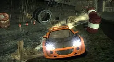 The presentation is very sleek and stylish, the graphics are very impressive, and the sound effects aren't bad either.