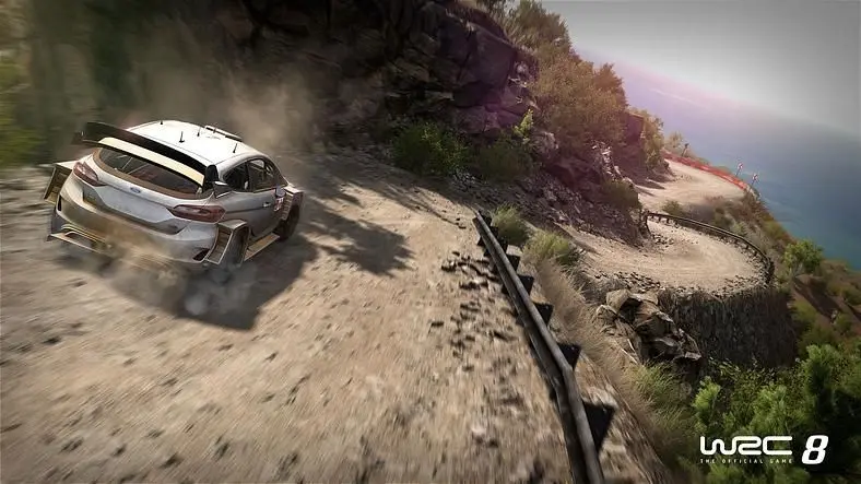 WRC 8, Paranoia: Happiness is Mandatory and Bee Simulator coming out as Epic Store Exclusives