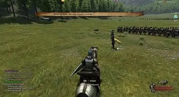 This Mount and Blade 2: Bannerlord Mod Enhances Your Leadership Skill