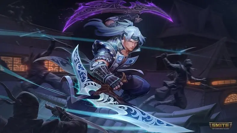 Smite 7.8 Patch Notes - Update Adds Tsukuyomi, God of the Moon in August