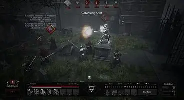 Turn-Based Strategy Game Black Legend Reveals All Its 15 Classes, Details Alchemy System
