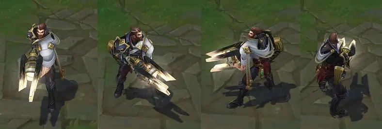 League of Legends Patch 11.15 - Release Date, Akshan, the Rogue Sentinel, Ruined Skins, and More