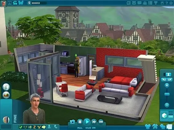 The Sims 4 will have some kind of Premium membership option