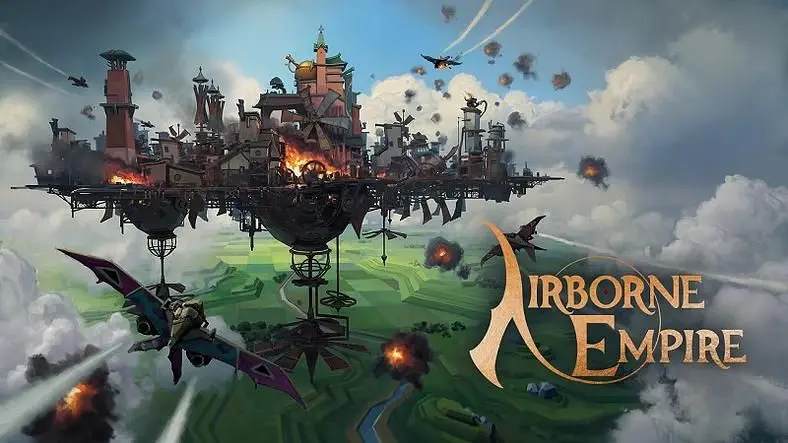 Airborne Empire Enters Steam Early Access Next Year