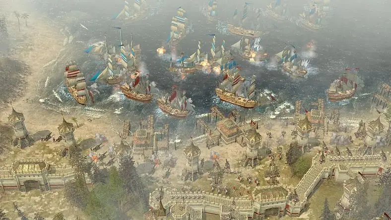 Empire Eternal channels classic 90's RTS with Empire Earth and Age of Empires