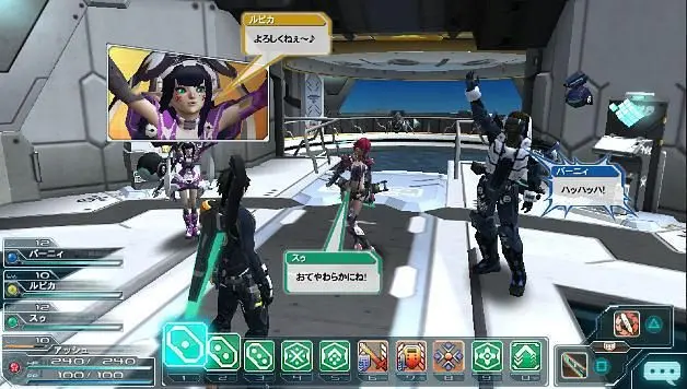 Phantasy Star Online 2 gets 4th July launch in Japan