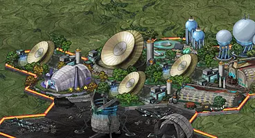 Arcen Games announces sci-fi 4X Stars Beyond Reach