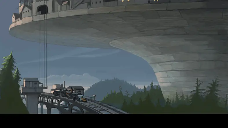 Kathy Rain Developer Announces Whispers Of A Machine In A Similar Collaborative Effort