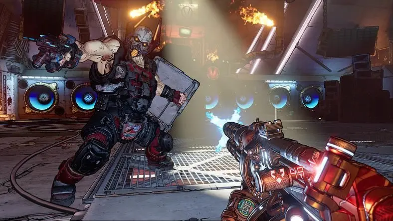 Borderlands 3 Claptrap Voice Actor Not Returning Due to Pay Controversy